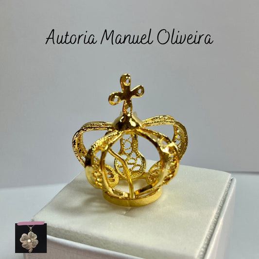 Coroa em Cobre Nº3
