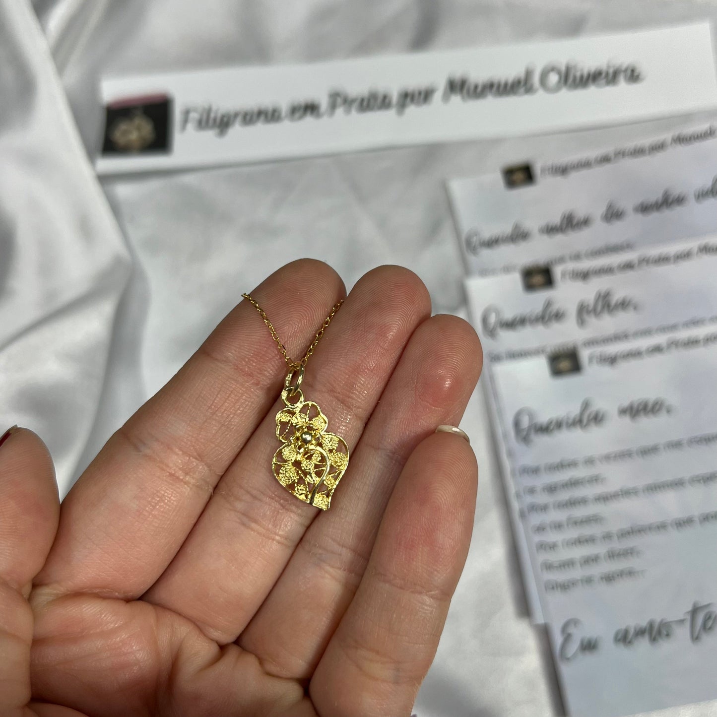 Medalha Coração de Viana