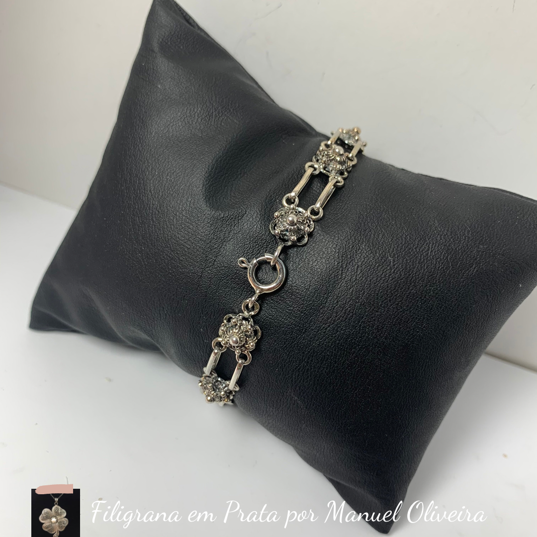 Pulseira de Caramujos