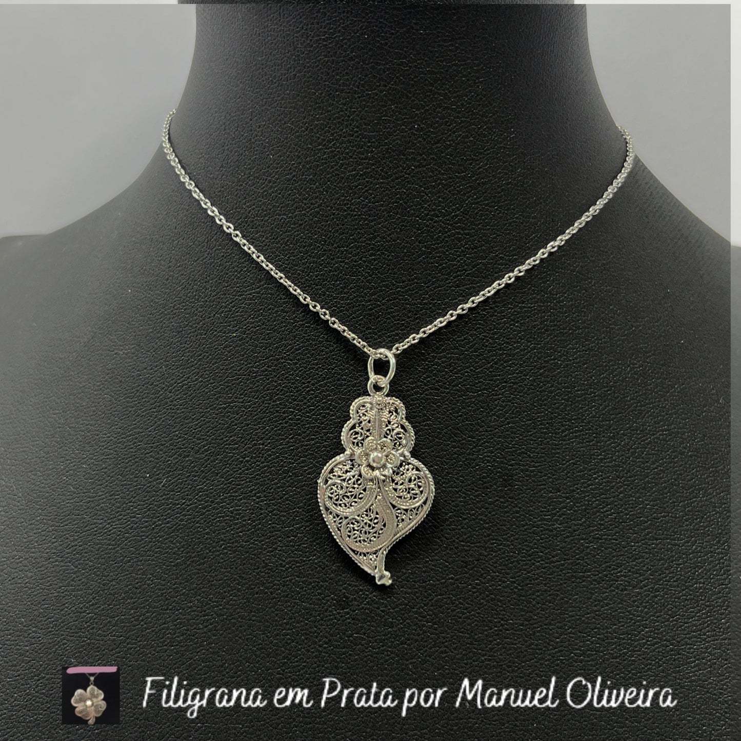 Medalha Coração de Viana