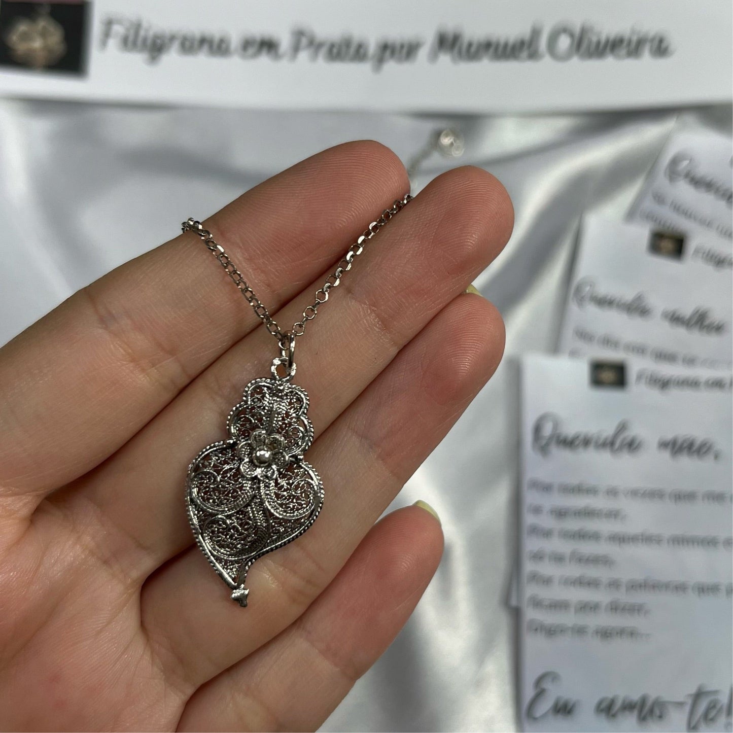 Medalha Coração de Viana