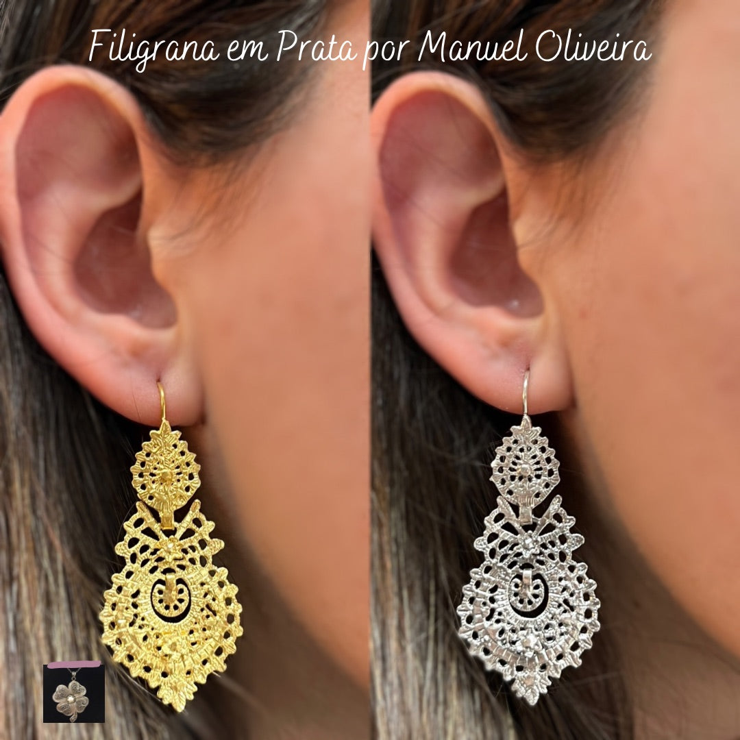 Brinco de Rainha Nº4