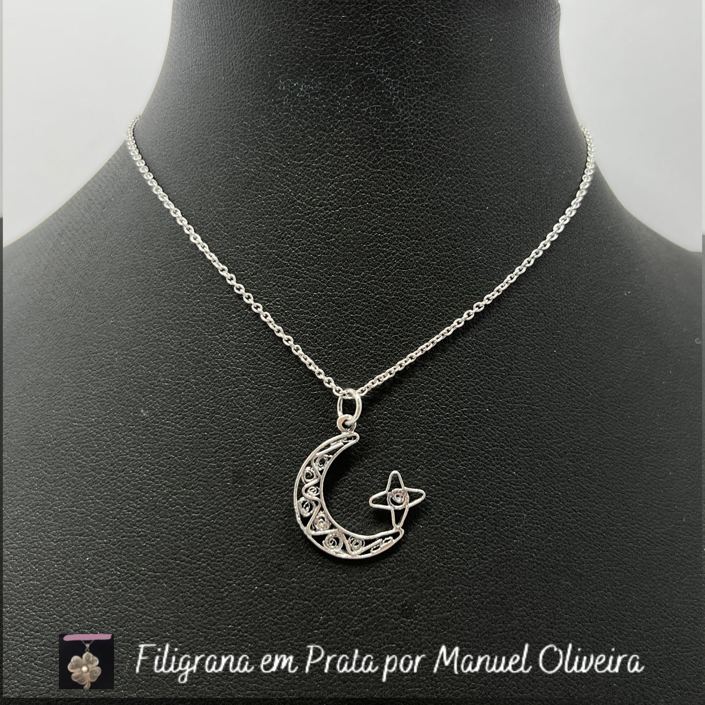 Medalha Meia Lua e Estrela