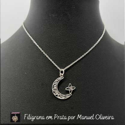 Medalha Meia Lua e Estrela