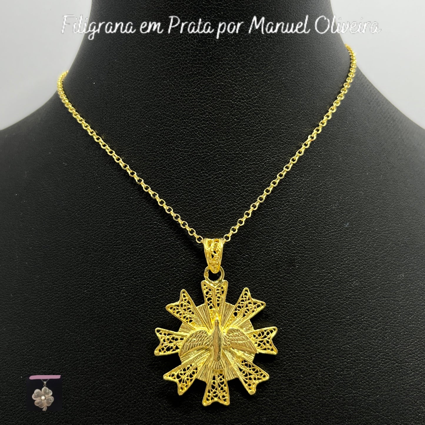 Medalha Espírito Santo