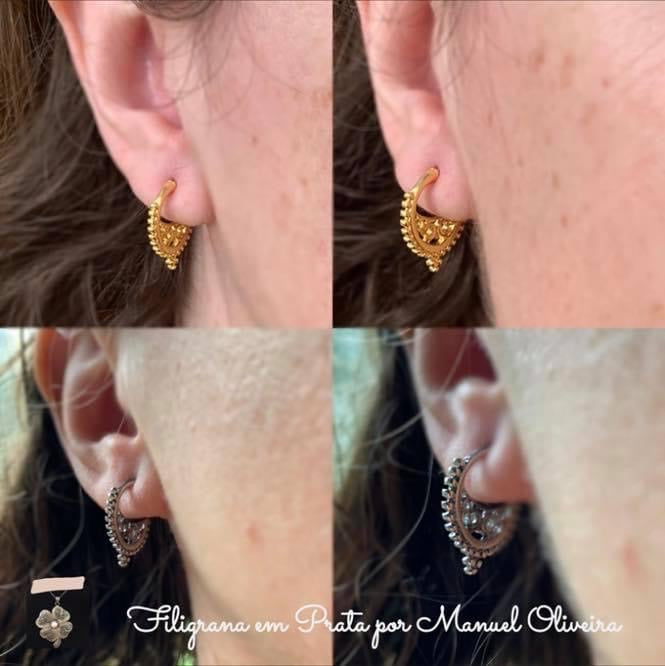 Brinco Mini Arrecada