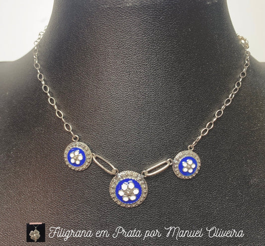 Colar Rosinhas de Portugal