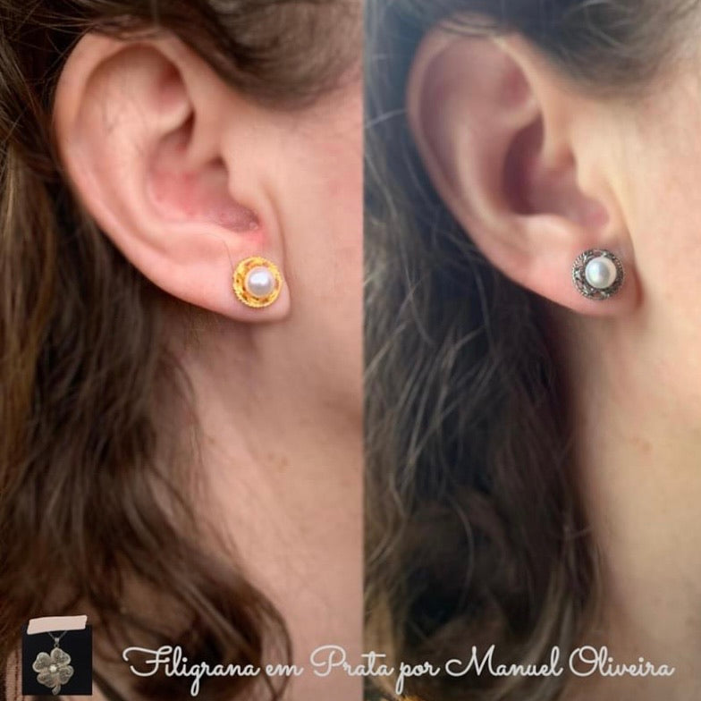 Brinco Pequeno Pormenor