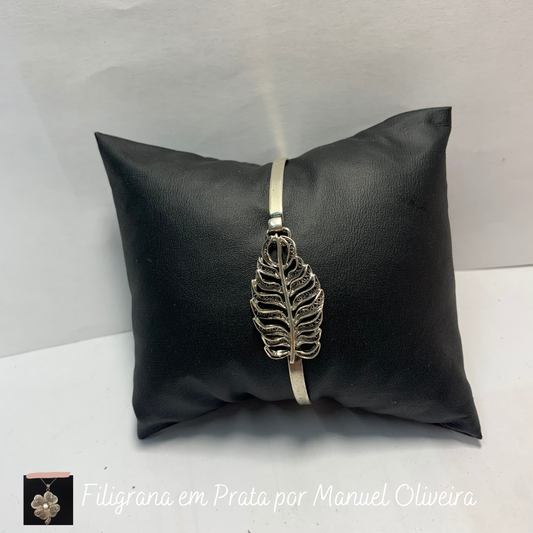 Escrava Folha de Filigrana