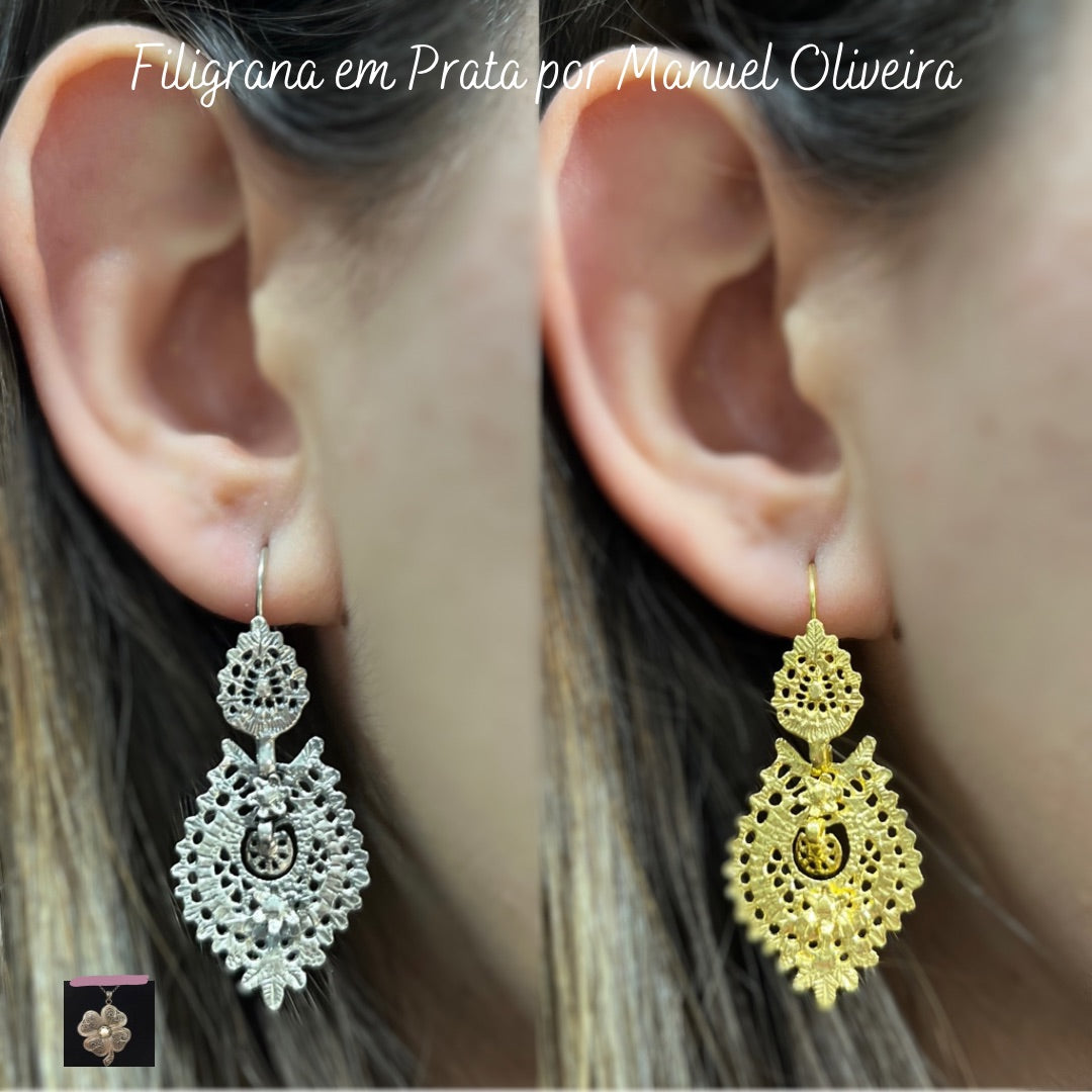 Brinco de Rainha Nº3