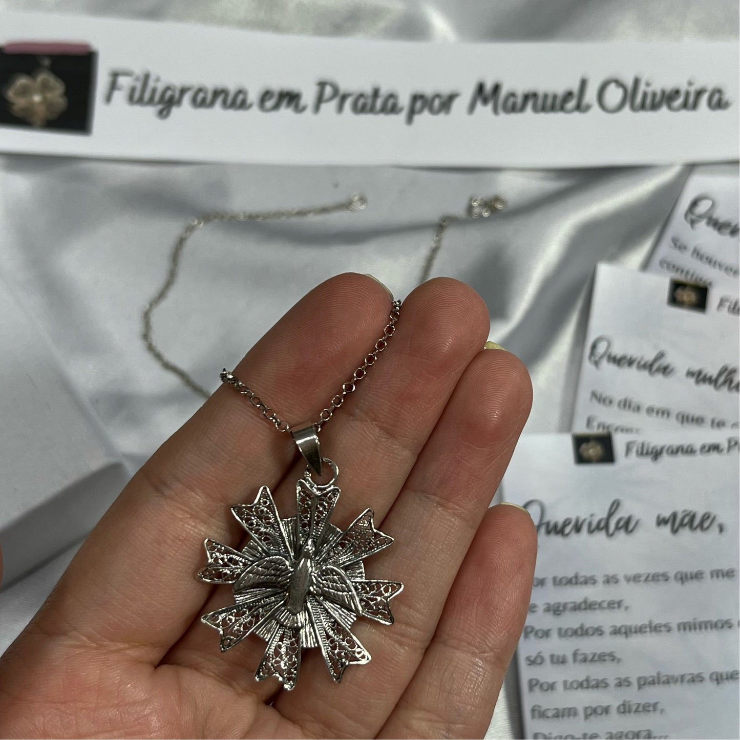 Medalha Espírito Santo