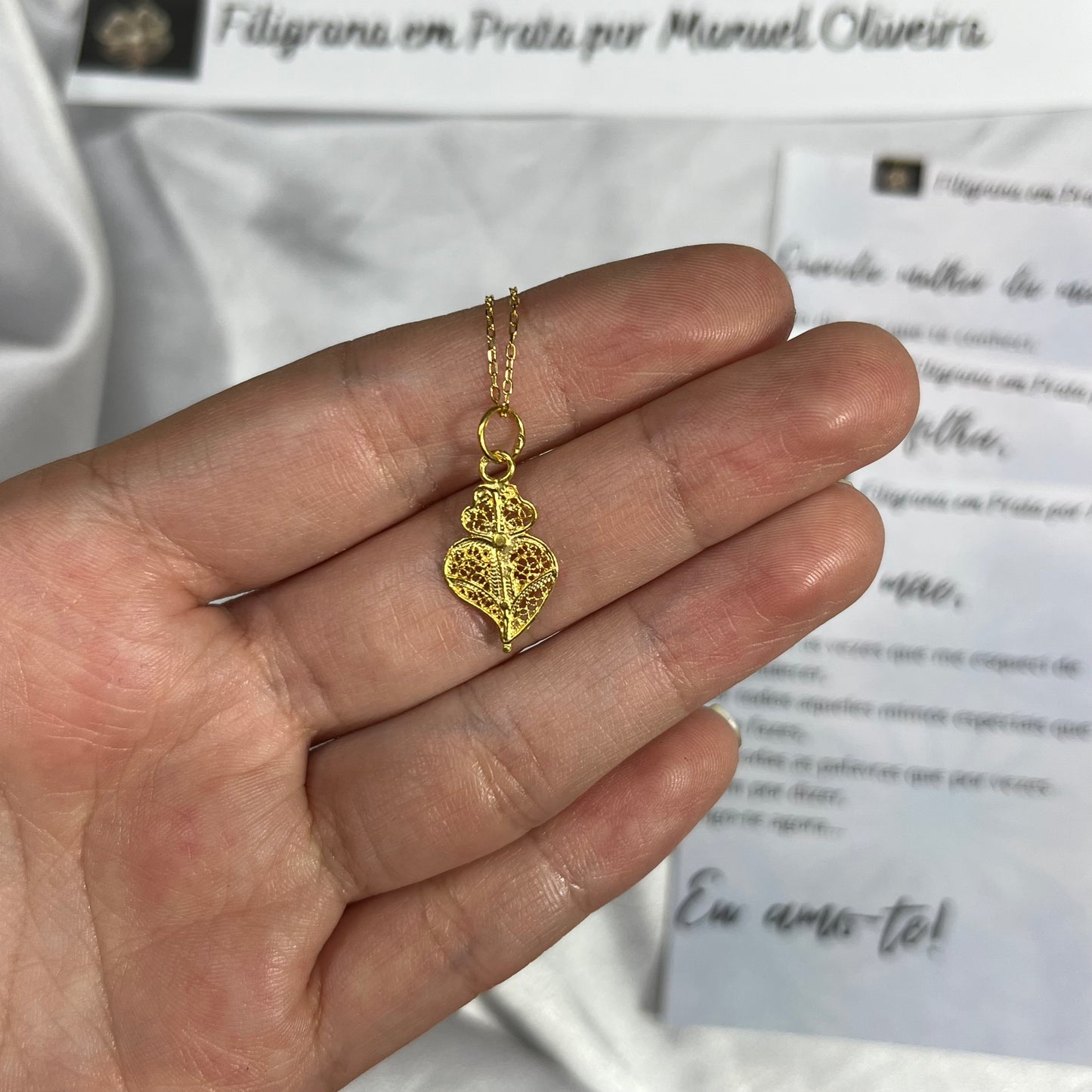 Medalha Coração de Viana