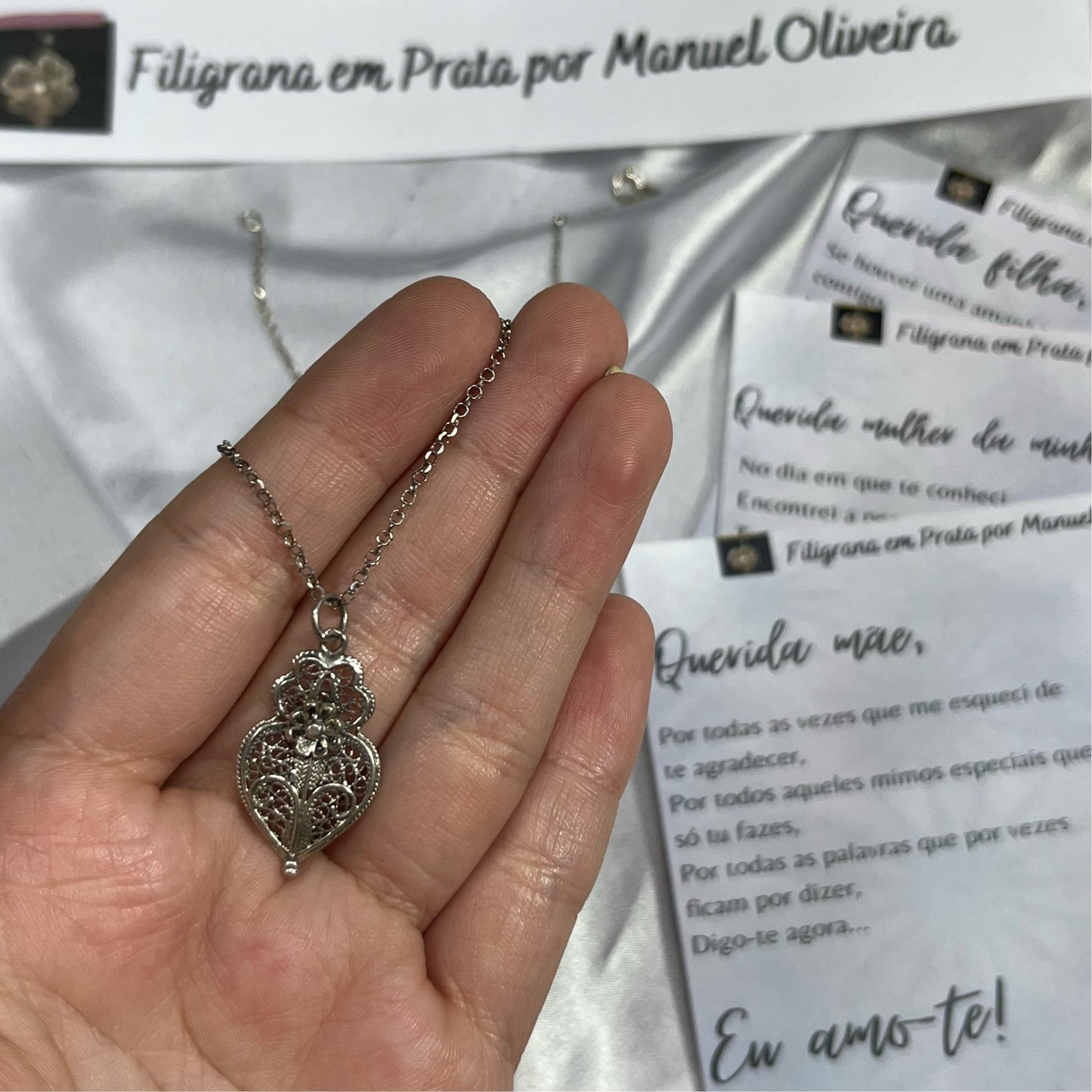 Medalha Coração de Viana