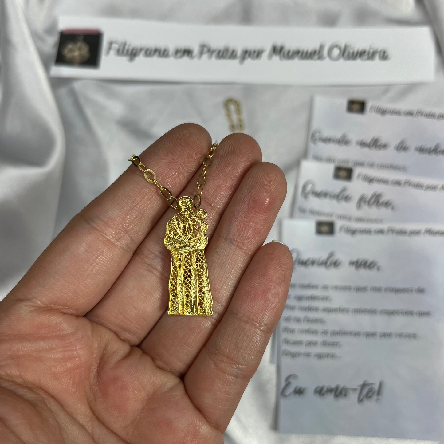 Medalha Santo António