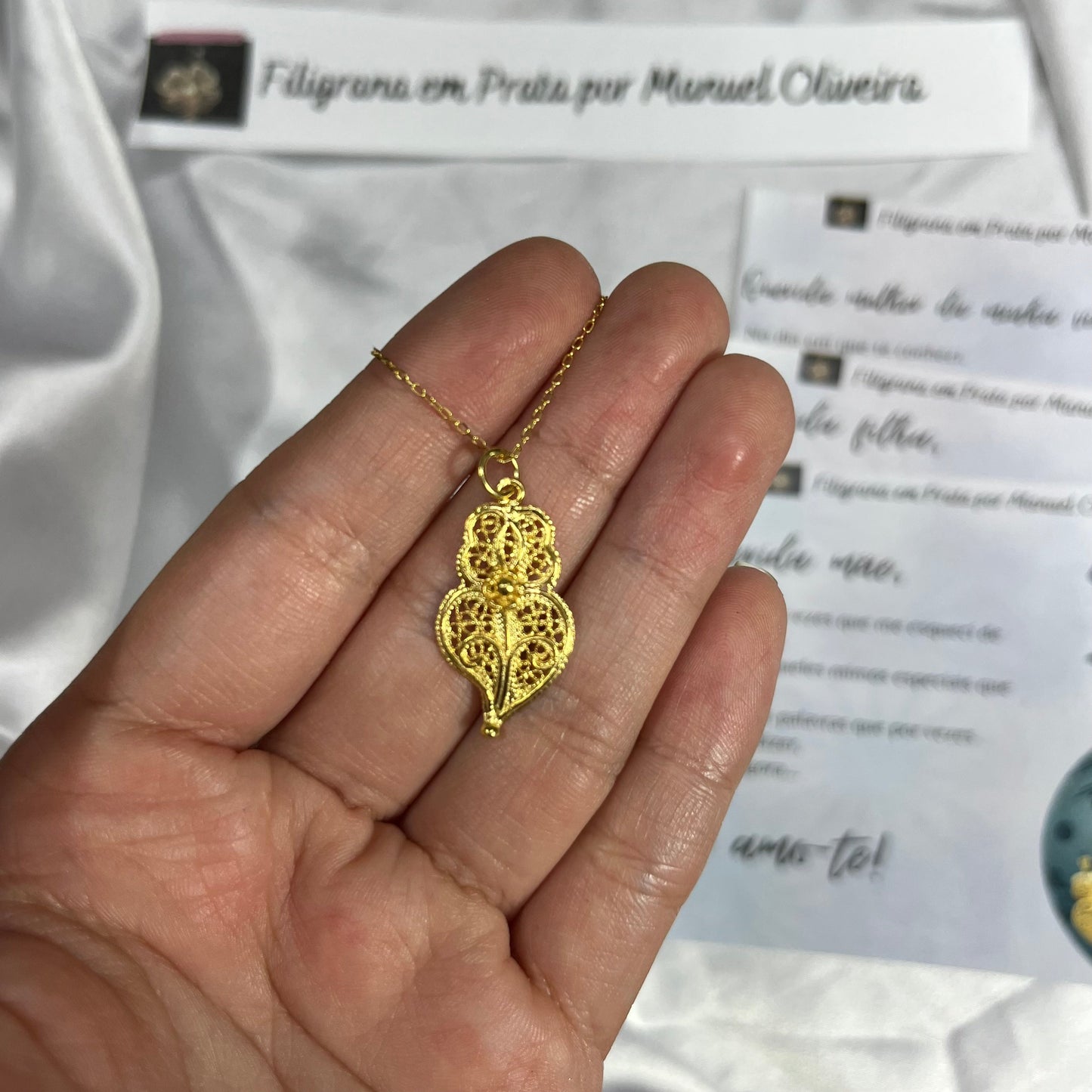 Medalha Coração de Viana