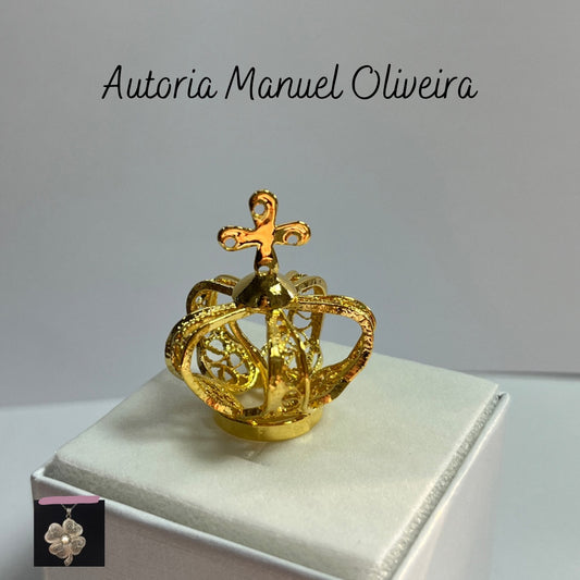 Coroa em Cobre Nº2