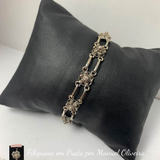 Pulseira de Caramujos