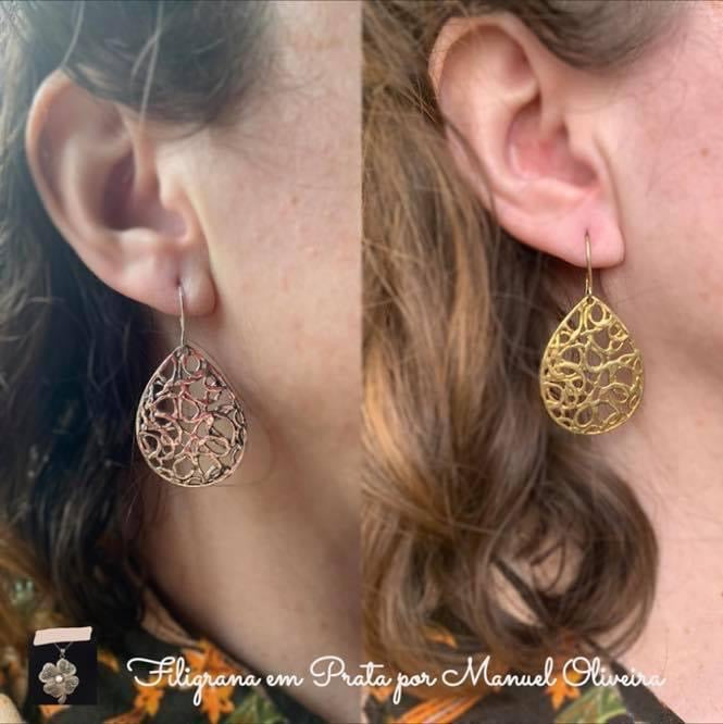 Brinco Rendilhado
