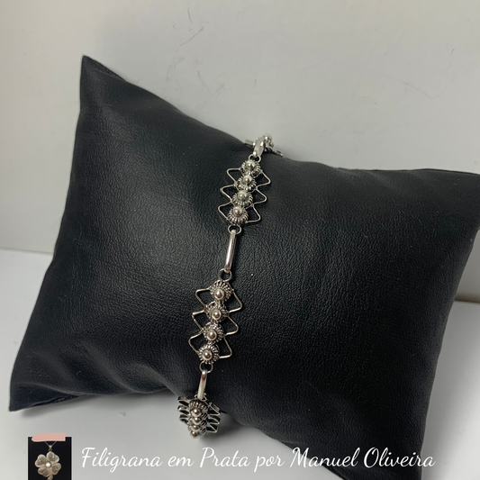 Pulseira de Caramujos