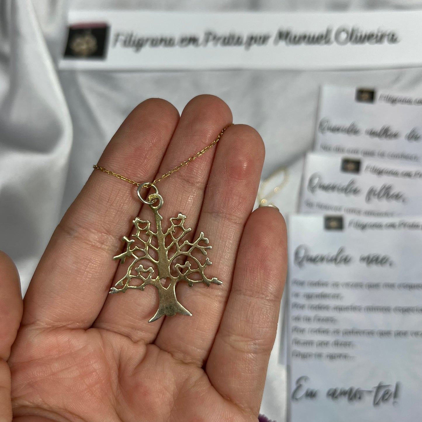 Medalha Árvore da Vida