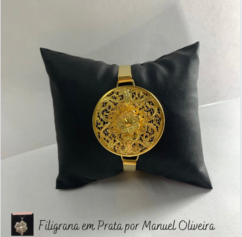 Escrava Flor de Filigrana