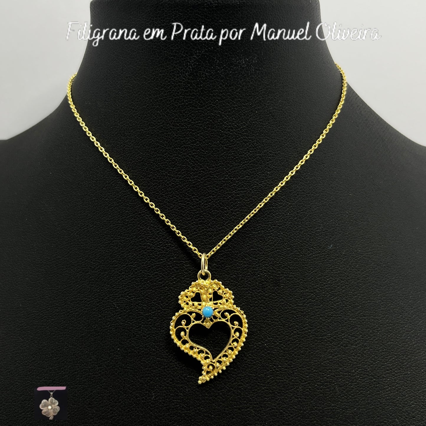 Medalha Coração de Viana