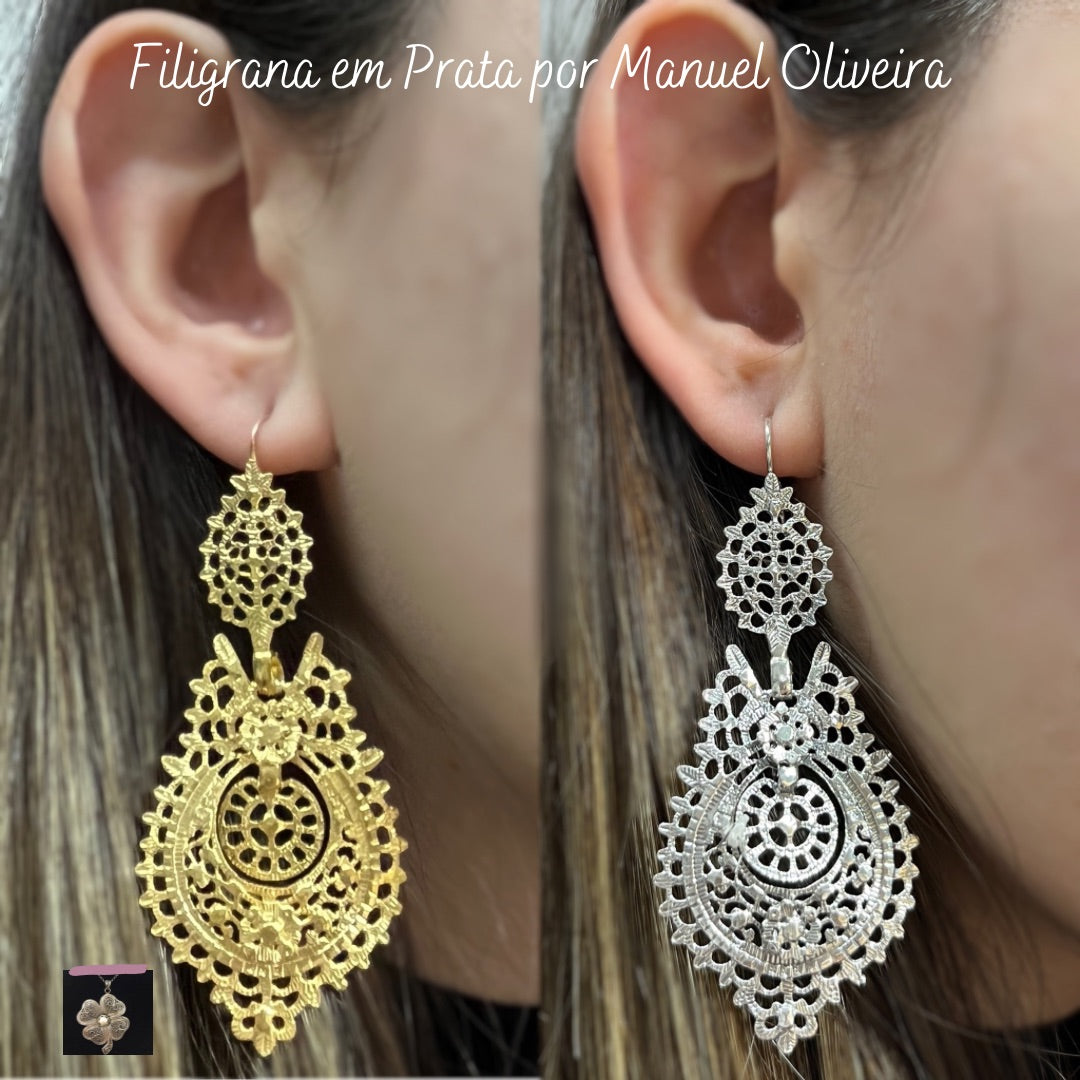 Brinco de Rainha Nº6