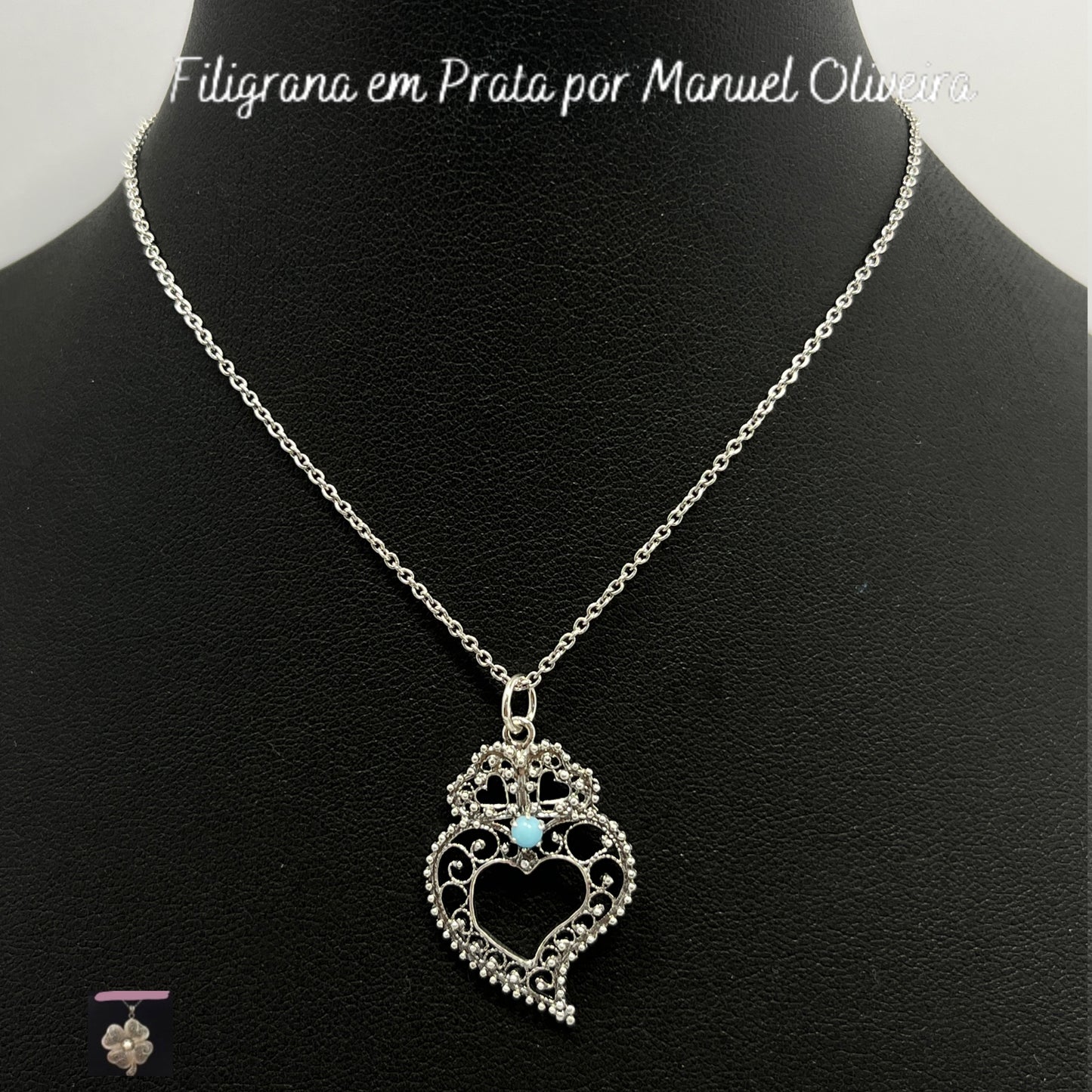 Medalha Coração de Viana