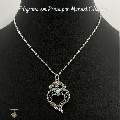 Medalha Coração de Viana