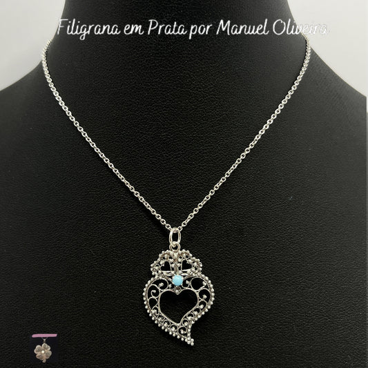 Medalha Coração de Viana