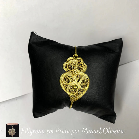 Escrava Coração de Viana