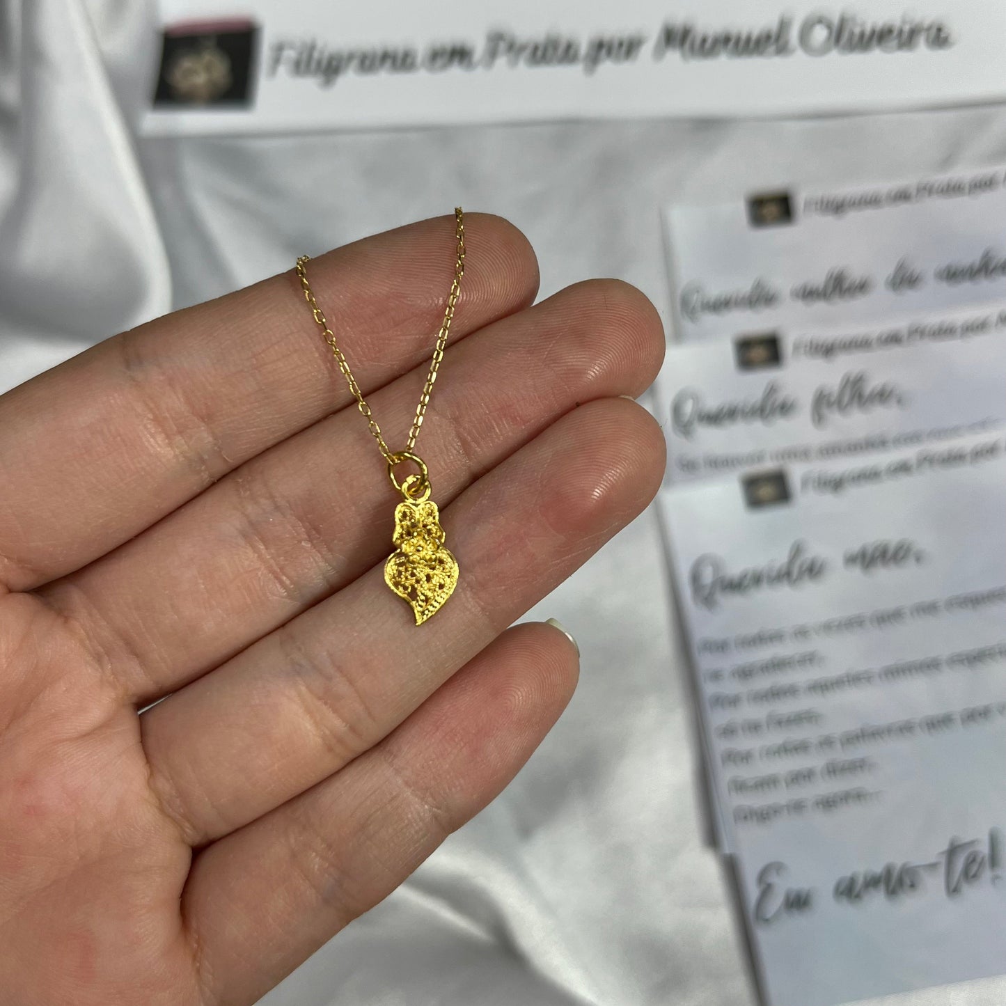 Medalha Coração de Viana