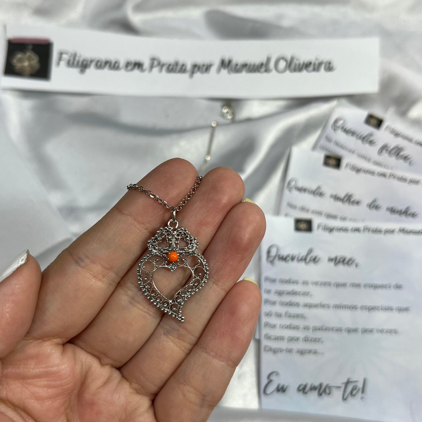 Medalha Coração de Viana