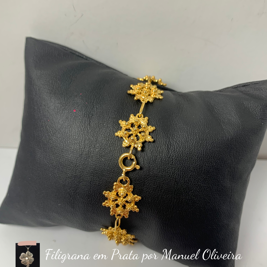 Pulseira Nau (Tamanho Pequeno)