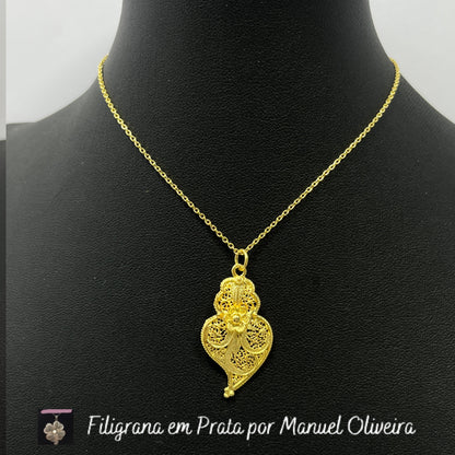 Medalha Coração de Viana