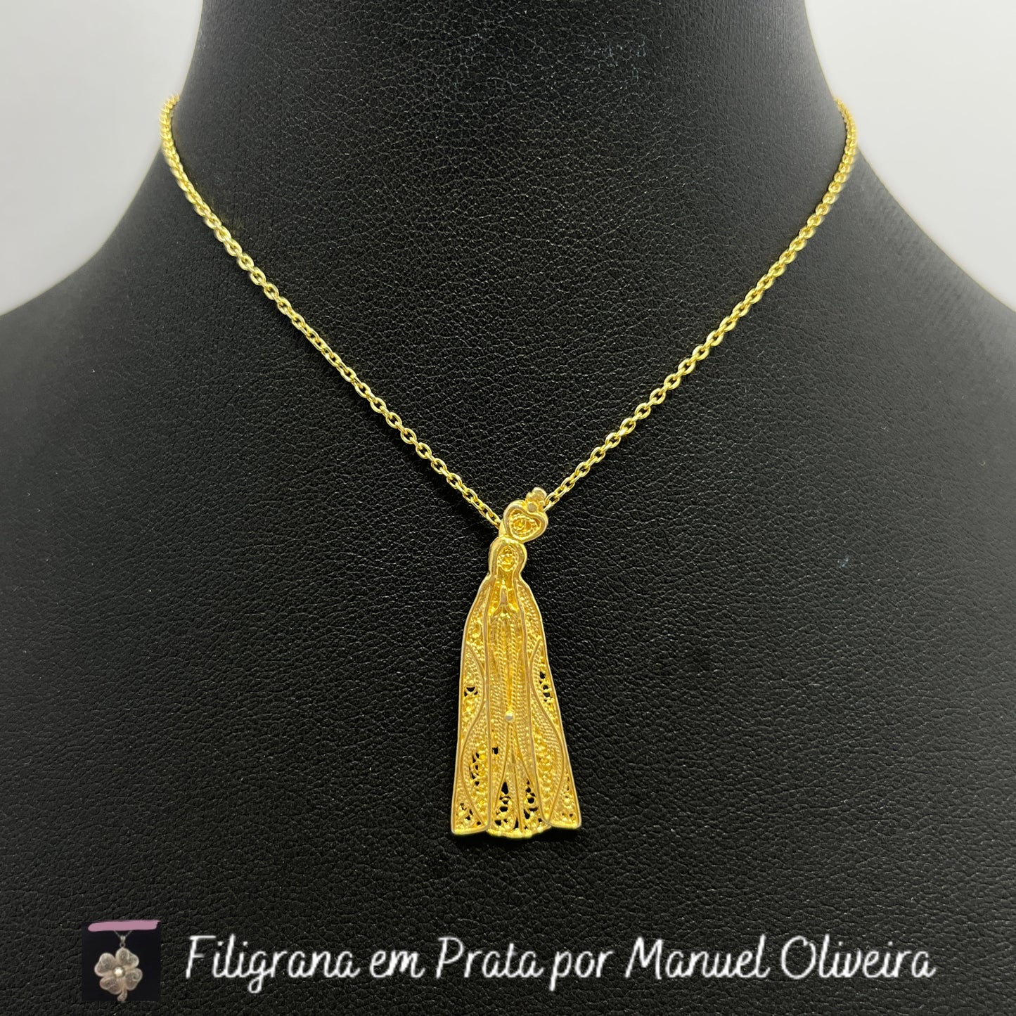 Medalha Nossa Senhora de Fátima